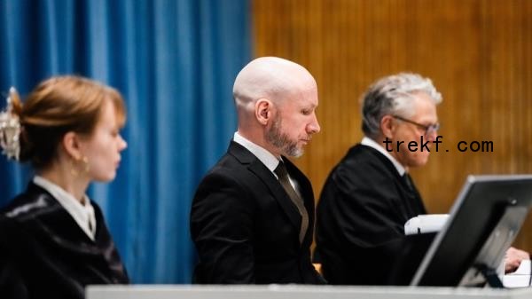 Anders Behring Breivik killed eight with a car bomb in Oslo, Norway and then gunned down 69