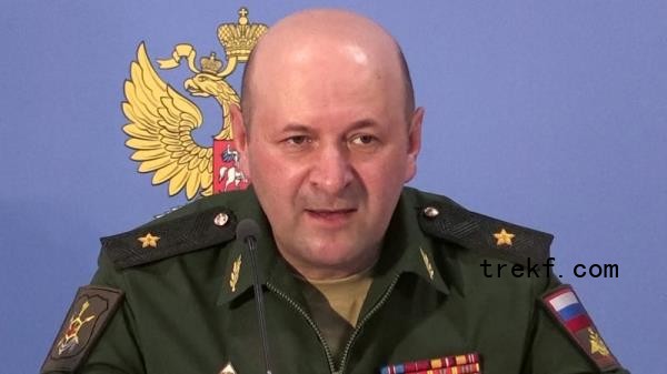 Lieutenant General Igor Kirillov, who was chief of Russia<i></i>'s Nuclear, Biological and Chemical Protection Troops, was killed outside an apartment building