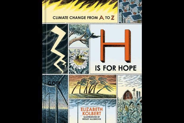 H Is for Hope: Climate Change from A to Z