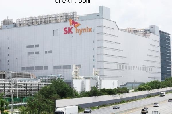 SK hynix<i></i>'s headquarters in Icheon, Gyeo<em></em>nggi Province (Yonhap)