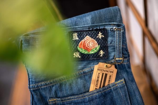 Momotaro Jeans in the Kojima district of Okayama. — AFP pic 